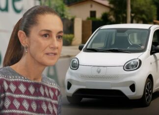 Olinia tiene fecha: el auto eléctrico de 90 mil pesos presenta su prototipo final
