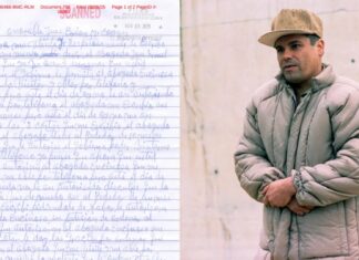 “Yo no le hice daño a nadie”: El Chapo envía nueva carta y culpa al Gobierno de México