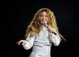 Shakira hace historia: “Dai Dai” será el himno del Mundial 2026 y marca un récord mundial
