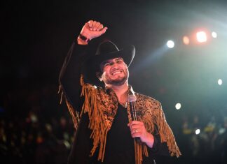 Edén Muñoz pospone su concierto en Los Mochis por la tragedia en Plaza Fiesta Las Palmas