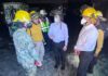 Siguen las alarmas en Plaza Fiesta Las Palmas: Alcalde supervisa zona tras incendio de 8 víctimas