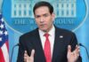 Marco Rubio ordena investigar los 53 consulados de México en EE. UU. y evalúa cierres