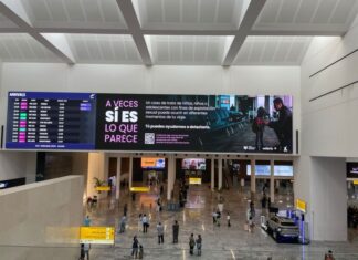 Ante el arribo masivo de turistas a Guadalajara, el Grupo Aeroportuario del Pacífico se convierte en el primero en México en activar protocolos de detección de ESCNNA