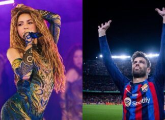 Shakira supera a Piqué: La colombiana rompe récord histórico con el Mundial 2026