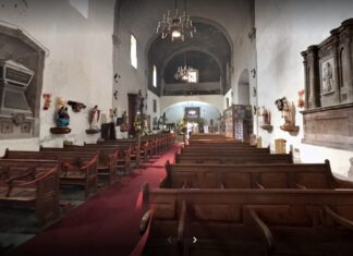 ¿Fuera de México? Exigen al INAH retirar los restos de Hernán Cortés tras polémica visita de Díaz Ayuso