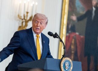 Trump señala al Congo por envío de reclusos a la frontera sin presentar evidencias