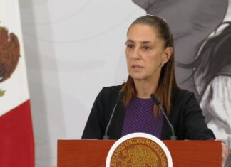 “Él está en Sinaloa”: Claudia Sheinbaum frena rumores sobre el paradero de Rubén Rocha