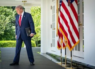 “Lo volaremos por los aires”: Trump lanza amenaza directa a los sitios de uranio en Irán