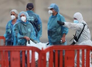 Alerta global: Confirmados nuevos casos de hantavirus en pasajeros del crucero MV Hondius