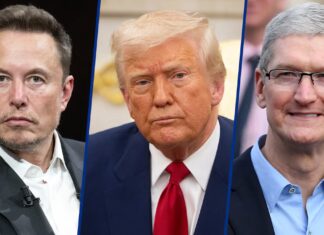 Trump blinda su viaje a China con la élite de Wall Street y Silicon Valley