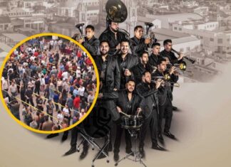 Culiacán se rinde ante la Banda MS: más de 16 mil personas abarrotan el Estadio Dorados