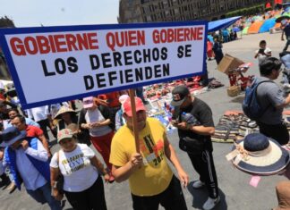 Caos en el AIFA: Ejidatarios de Tonanitla cumplen 24 horas de bloqueo total por tierras