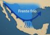Frente frío 50 impacta México: Alerta amarilla en toda la CDMX por granizo y lluvias intensas