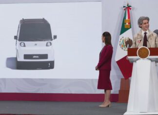 Olinia es una realidad: El auto eléctrico 100% mexicano ya tiene fecha de estreno
