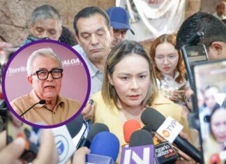 “Es falso”: Yeraldine Bonilla rompe el silencio sobre la supuesta crisis de Rocha Moya