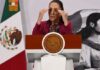 “No estoy de acuerdo”: Sheinbaum marca distancia frente al “pacto” de Rocha Moya con el crimen