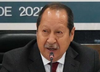 De la curul a la Fiscalía: Citan al diputado Leonel Godoy a declarar por el asesinato del alcalde Carlos Manzo