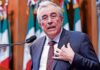 Cuentas congeladas por la UIF: Bloquean fondos bancarios a Rubén Rocha Moya y al senador Enrique Inzunza