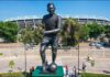 Guadalajara inmortaliza a Pelé con estatua frente al Estadio Jalisco rumbo al Mundial 2026