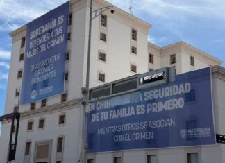 Boicot en la carretera: Bloqueos y mantas frenan los contingentes de Morena antes de su marcha en Chihuahua