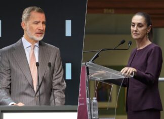 El rey Felipe VI viajará a México al Mundial 2026 tras invitación de Sheinbaum