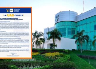 Asfixia financiera en la UAS: Alerta por suspensión de clases y exige alianza con Claudia Sheinbaum