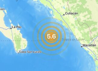 Sacudida en Sinaloa: Tres sismos en menos de ocho horas marcan el pico de actividad en mayo