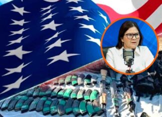Freno a la estrategia de seguridad: Imelda Castro acusa que EE.UU. alimenta la violencia en México