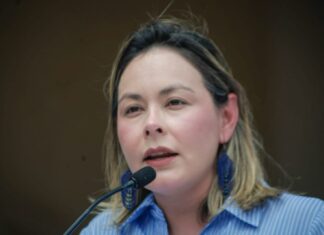 Relevo militar en Sinaloa: Yeraldine Bonilla frena rumores y encara la llegada del nuevo mando