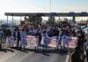 Caos total en los accesos a CDMX: Transportistas y agricultores cercarán la capital este 20 de mayo