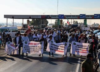 Caos total en los accesos a CDMX: Transportistas y agricultores cercarán la capital este 20 de mayo