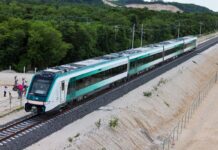 Permiso por 15 años: El Tren Maya moverá su propio diésel por carretera tras aval energético