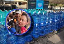 El estiaje ahoga a Sinaloa: Convocan a colecta masiva de agua para rescatar a 20 municipios
