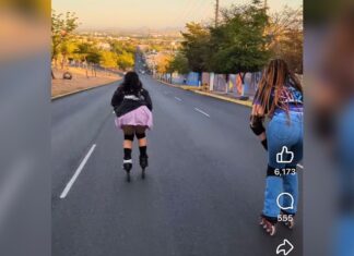 Adrenalina vial en Culiacán: Autoridades van tras patinadores tras videos de maniobras extremas en avenidas