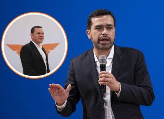 “No tiene capacidad física ni intelectual para pedir licencia”: Máynez fija postura tras ataque armado contra Sergio Torres en Culiacán