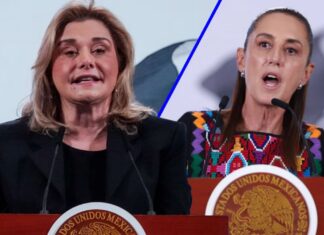 “Ella decidió marcarme por el teléfono rojo”: Maru Campos responde a Sheinbaum tras polémica por la CIA en Chihuahua