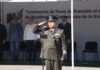 Relevo en el mando operativo: Julio César Islas asume la Novena Zona Militar en Culiacán ante crisis de seguridad