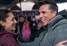 Ruptura interna: Sergio Mayer renuncia irrevocablemente a Morena pero jura lealtad total a Claudia Sheinbaum
