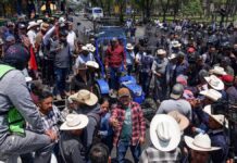 Amago al Mundial 2026: Agricultores amenazan con frenar el torneo internacional tras ser encapsulados en CDMX