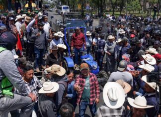 Amago al Mundial 2026: Agricultores amenazan con frenar el torneo internacional tras ser encapsulados en CDMX