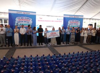 Sed en 16 municipios: el plan de Sinaloa para recolectar agua tras activar alertas por sequía extrema