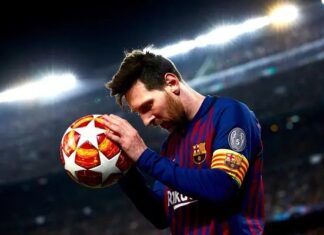Messi entra al club de los futbolistas multimillonarios junto a Cristiano Ronaldo