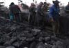 Tragedia en mina de carbón en China deja 4 muertos y 90 trabajadores atrapados