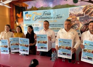 Guasave se alista para la Feria del Taco 2026 con más de 20 taquerías y miles de asistentes