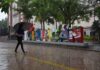 Conagua alerta por lluvias intensas, granizo y tormentas eléctricas en varios municipios