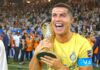 El rey de Riad: Cristiano Ronaldo rompe la sequía del Al Nassr y conquista su primera Liga de Arabia Saudí