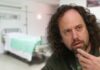 Alejandro Marcovich, exintegrante de Caifanes, permanece en coma tras derrame cerebral