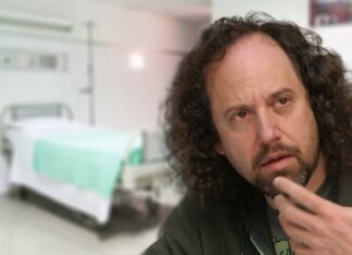 Alejandro Marcovich, exintegrante de Caifanes, permanece en coma tras derrame cerebral