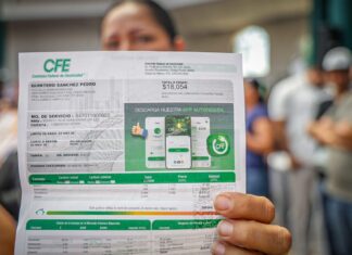 Rebelión tarifaria en Culiacán: Convocan a apagón masivo y marcha contra los cobros de CFE