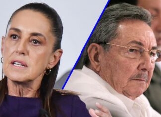Choque diplomático por Cuba: Sheinbaum reprueba a Trump y califica de “injerencista” la acusación contra Raúl Castro